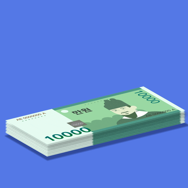 추천 서비스 일러스트